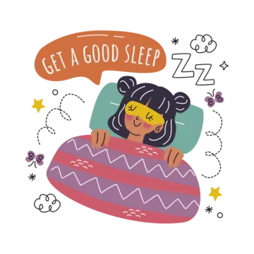 get a good sleep