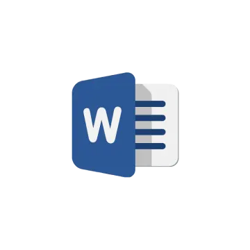 the wordpress logo is shown on a white background
