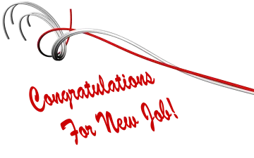the word congratulations for you on a white background
