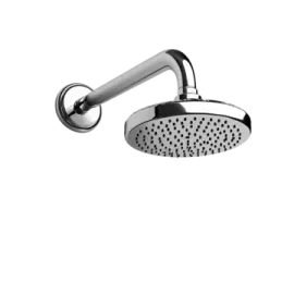 therme shower head with hand shower spray