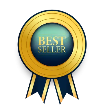 the best seller badge