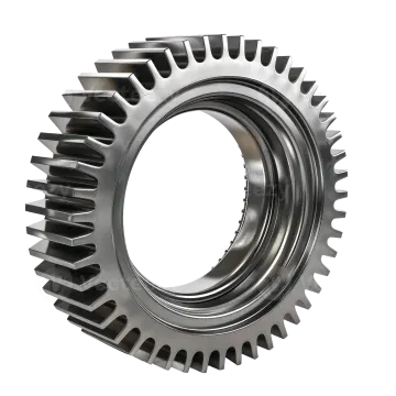 an image of a gear wheel on white background