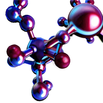 an image of a molecule