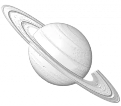 an image of the planet saturn