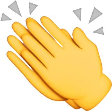 a pair of yellow rubber gloves on a white background