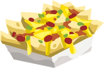 a box of chips