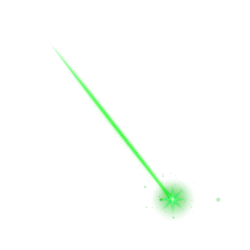 an image of a light saber on a white background
