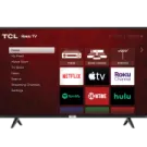 tcl5550f 55 - inch 4k smart tv