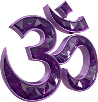 an image of the symbol of hinduism