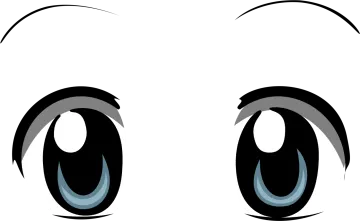 how to draw eyes step by step