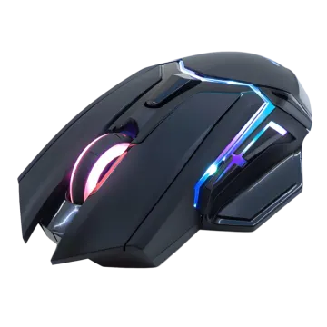 a computer mouse on a white background