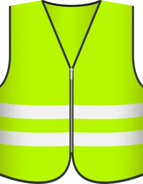an image of a safety vest