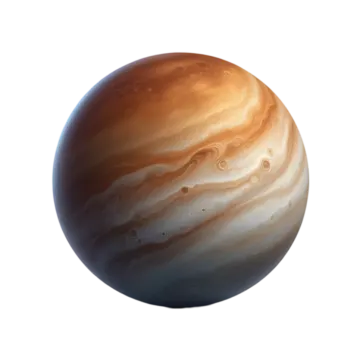 an image of the planet jupiter