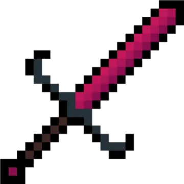 a pixeled image of the letter x