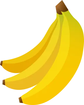 a bunch of bananas