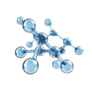 an image of a molecule
