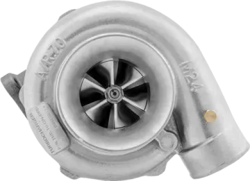 A turbo for the volvo s - series