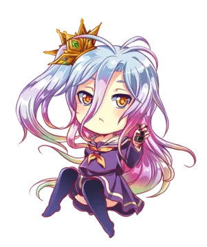 a drawing of a girl with long hair and a crown on her head