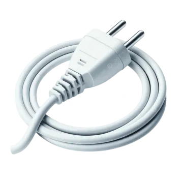 an image of a white usb cable
