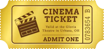 cinema ticket