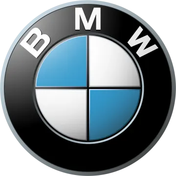 the bmw logo