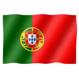 the flag of portugal