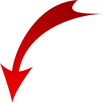 a red arrow pointing to the left