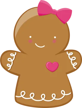 a ginger with a pink bow on its head