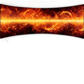 an image of a fire on a white background