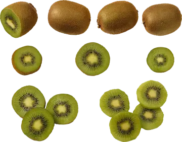 a bunch of kis