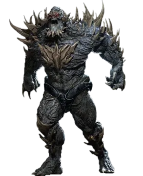 an image of a demonic creature