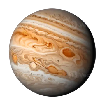 the great red spot of jupiter