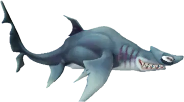 an image of a shark with its mouth open