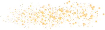 a white background with lots of small yellow dots