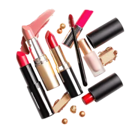 a group of lipsticks with different shades