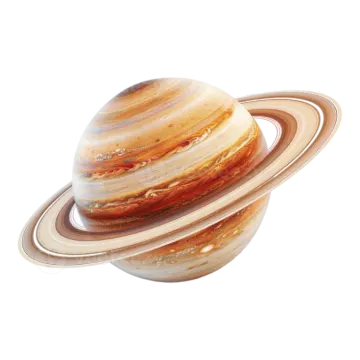 an image of the planet saturn