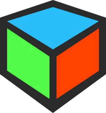 an image of a cube