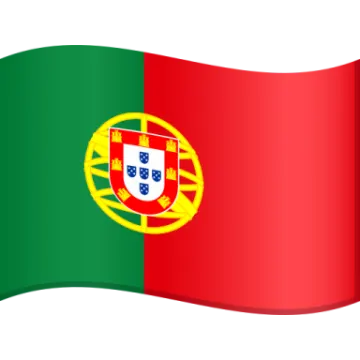 the flag of portugal