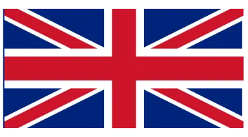 the british flag