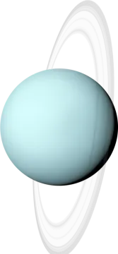 an artist's rendering of a ring - like object