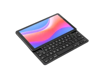 the new ipad keyboard is shown in this image