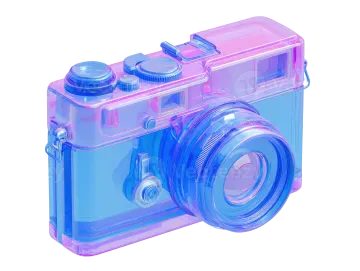 an image of a camera on a white background