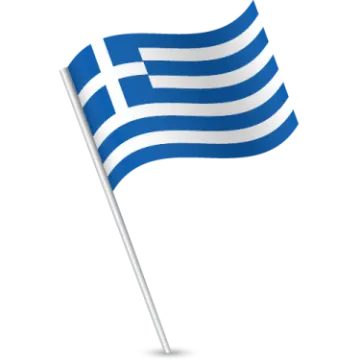 the flag of greece