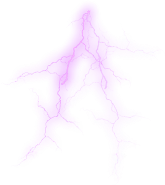 an image of a lightning bolt