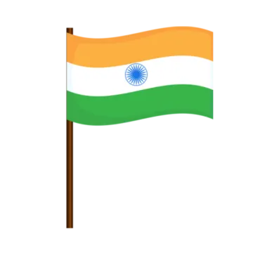 the indian flag