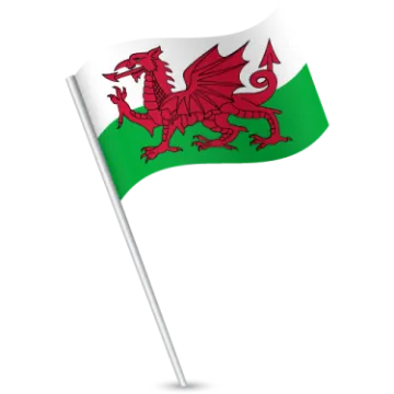 the flag of wales