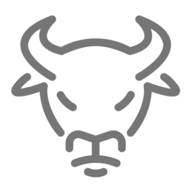 the bull logo