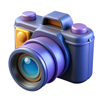 the camera icon