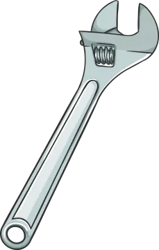 a wren wren tool on a white background