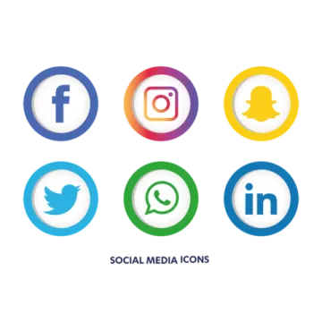 social icons